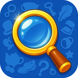 أيقونة Spot Hidden Items