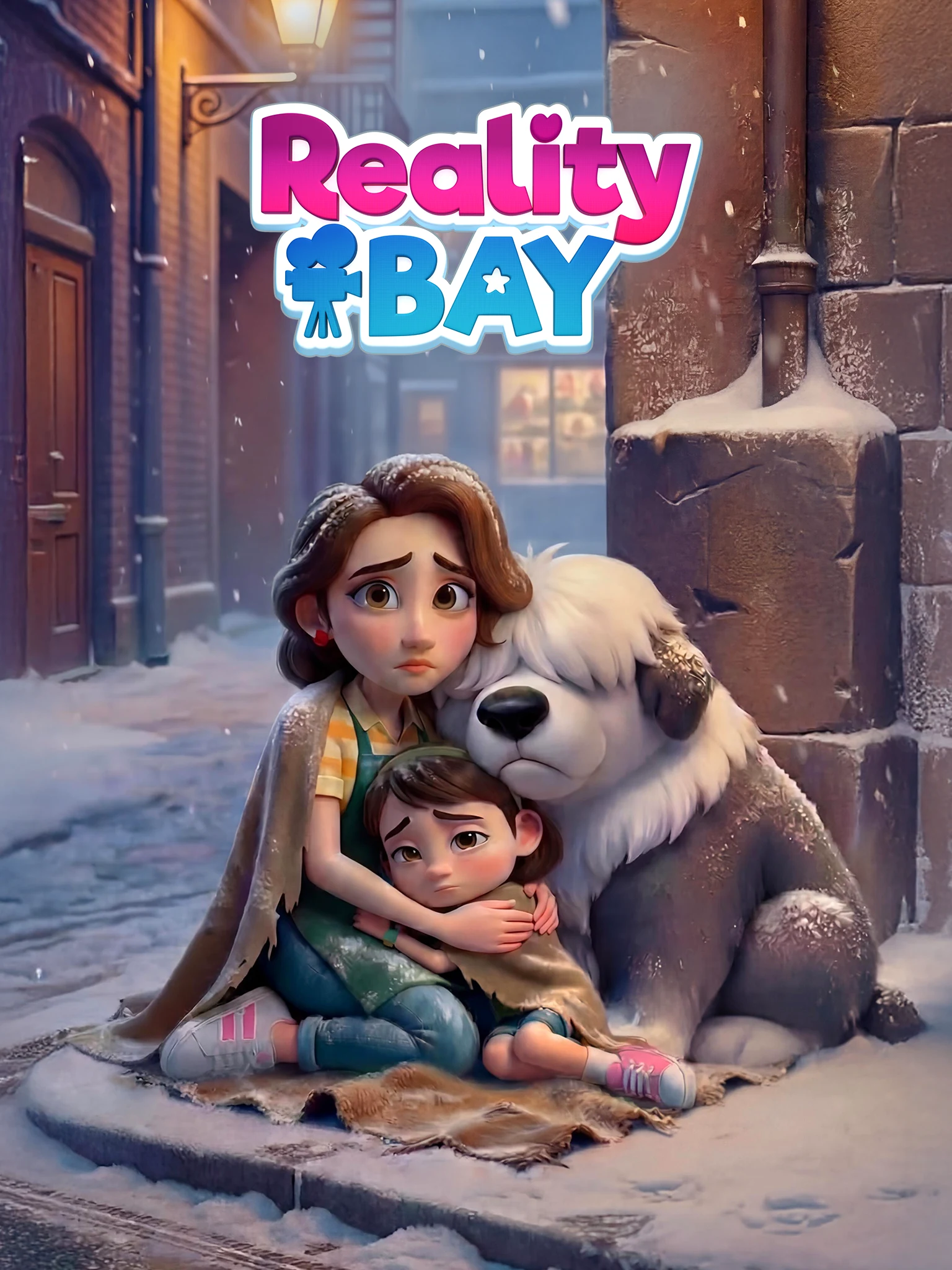 Reality Bay: Merge & Discover screenshot