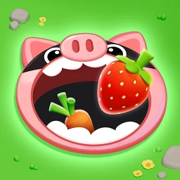 أيقونة Hole Stars: Puzzle Game